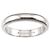 Tiffany & Co. Milgrain Band 1 Ring - Ansicht 2