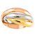 Cartier Trinity MM #54 Ring - Ansicht 4