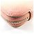 Hermès Hermes GRAND FIL D'ARGENT Cartera compacta de seda Rosa - vista 3