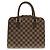 Borsa Louis Vuitton Damier Triana Damier ebene
