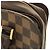 Borsa Louis Vuitton Damier Triana Damier ebene - vista 4