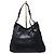 GUCCI Borsa Hobo Marrakech in pelle di vitello martellata Media Nera Nero