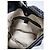 GUCCI Borsa Hobo Marrakech in pelle di vitello martellata Media Nera Nero - vista 10