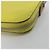 Hermès Hermes EN LIBERTE Cartera compacta de seda Dorado Amarillo - vista 3