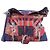 Hermès Borsa a tracolla Hermes DELLA CAVALLERIA Silky City PM Rosa Blu