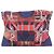 Hermès Borsa a tracolla Hermes DELLA CAVALLERIA Silky City PM Rosa Blu - vista 2