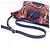 Hermès Borsa a tracolla Hermes DELLA CAVALLERIA Silky City PM Rosa Blu - vista 6