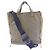 Sac cabas Dior Saddle de Christian Dior Kaki - vue 3