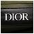 Sac cabas Dior Saddle de Christian Dior Kaki - vue 5