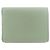 Cartera tríptico de piel de becerro Loewe Verde - vista 2