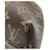 Clutch Louis Vuitton Monogram Marrone - vista 3