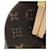 Clutch Louis Vuitton Monogram Marrone - vista 5