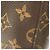 Borsa a Spalla Louis Vuitton Monogram Looping MM Marrone - vista 5