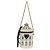 Borsa a Spalla Louis Vuitton Monogram (LV X Fornasetti) Cannes Marrone Bianco