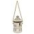 Borsa a Spalla Louis Vuitton Monogram (LV X Fornasetti) Cannes Marrone Bianco - vista 2
