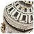 Borsa a Spalla Louis Vuitton Monogram (LV X Fornasetti) Cannes Marrone Bianco - vista 5