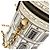 Borsa a Spalla Louis Vuitton Monogram (LV X Fornasetti) Cannes Marrone Bianco - vista 6