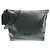 Sac à bandoulière Louis Vuitton Monogram Midnight Vagabond Hobo Noir