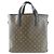 Borsa Louis Vuitton Monogram Macassar Davis Marrone