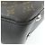 Borsa Louis Vuitton Monogram Macassar Davis Marrone - vista 2