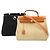Hermès Borsa a mano/Borsa a tracolla Hermes Herbag PM Nero