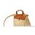 Hermès Borsa a mano/Borsa a tracolla Hermes Herbag PM Nero - vista 3