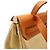 Hermès Borsa a mano/Borsa a tracolla Hermes Herbag PM Nero - vista 6