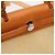 Hermès Borsa a mano/Borsa a tracolla Hermes Herbag PM Nero - vista 9