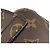 Borsa a tracolla Louis Vuitton Monogram Macassar Avenue Marrone - vista 4