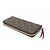 Cartera Louis Vuitton Monogram Portefeuille Clemence Castaño Fucsia - vista 2