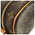 Borsa a tracolla Louis Vuitton Monogram Pochette Cite Marrone - vista 4