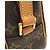 Borsa a tracolla Louis Vuitton Monogram Pochette Cite Marrone - vista 6