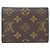 Cartera Victorine Monogram Louis Vuitton Castaño - vista 2