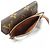 Cartera Victorine Monogram Louis Vuitton Castaño - vista 5