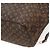 Borsa Tote Louis Vuitton Monogram Idylle Neverfull MM Marrone Grigio antracite - vista 4