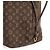 Borsa Tote Louis Vuitton Monogram Idylle Neverfull MM Marrone Grigio antracite - vista 9