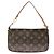 Louis Vuitton Monogram Pochette Accessoires Marrone
