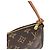 Louis Vuitton Monogram Pochette Accessoires Marrone - vista 3