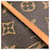 Louis Vuitton Monogram Pochette Accessoires Marrone - vista 7