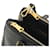Borsa Galleria Medium con Triangolo Prada Nero - vista 6