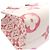 Borsa Louis Vuitton Monogram Flower Tile Rosa - vista 2