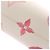 Borsa Louis Vuitton Monogram Flower Tile Rosa - vista 3