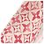 Borsa Louis Vuitton Monogram Flower Tile Rosa - vista 4