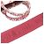 Borsa Louis Vuitton Monogram Flower Tile Rosa - vista 5