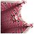 Borsa Louis Vuitton Monogram Flower Tile Rosa - vista 7