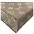 Borsa Louis Vuitton Monogram Petite Sac Plat Marrone - vista 3