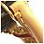 Borsa Louis Vuitton Monogram Petite Sac Plat Marrone - vista 6