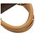 Borsa Louis Vuitton Monogram Petite Sac Plat Marrone - vista 7