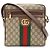 Borsa GUCCI Ophidia GG Small Marrone Rosso Beige Verde Giallo