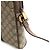 Borsa GUCCI Ophidia GG Small Marrone Rosso Beige Verde Giallo - vista 6